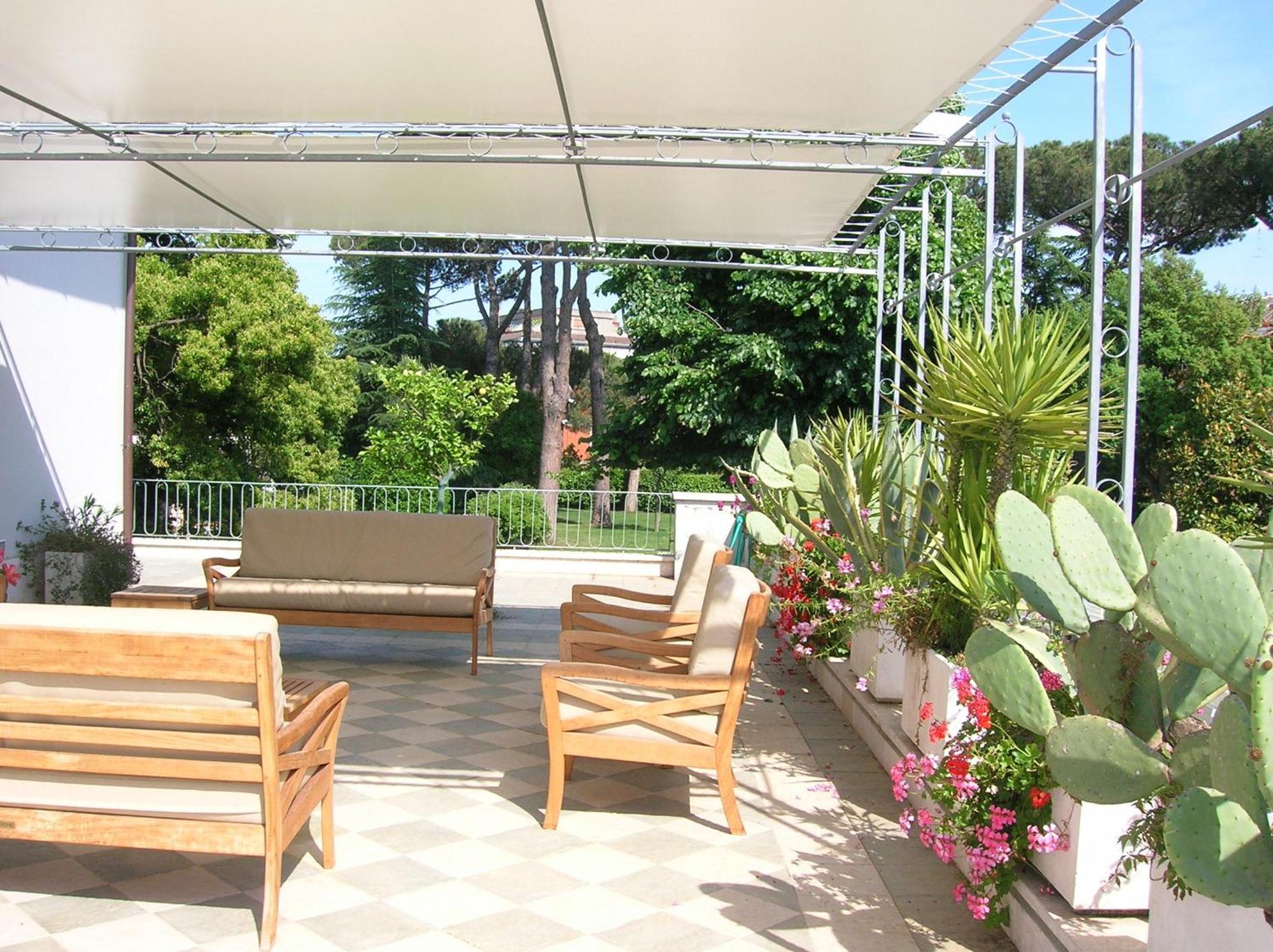 Relais La Canfora Rome Extérieur photo