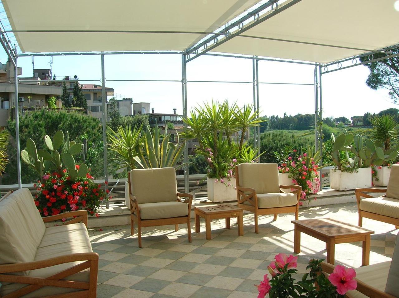 Relais La Canfora Rome Extérieur photo