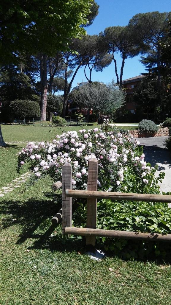 Relais La Canfora Rome Extérieur photo