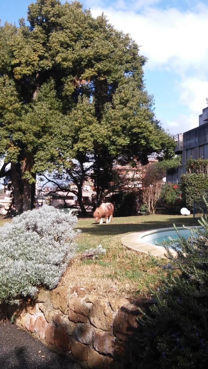 Relais La Canfora Rome Extérieur photo