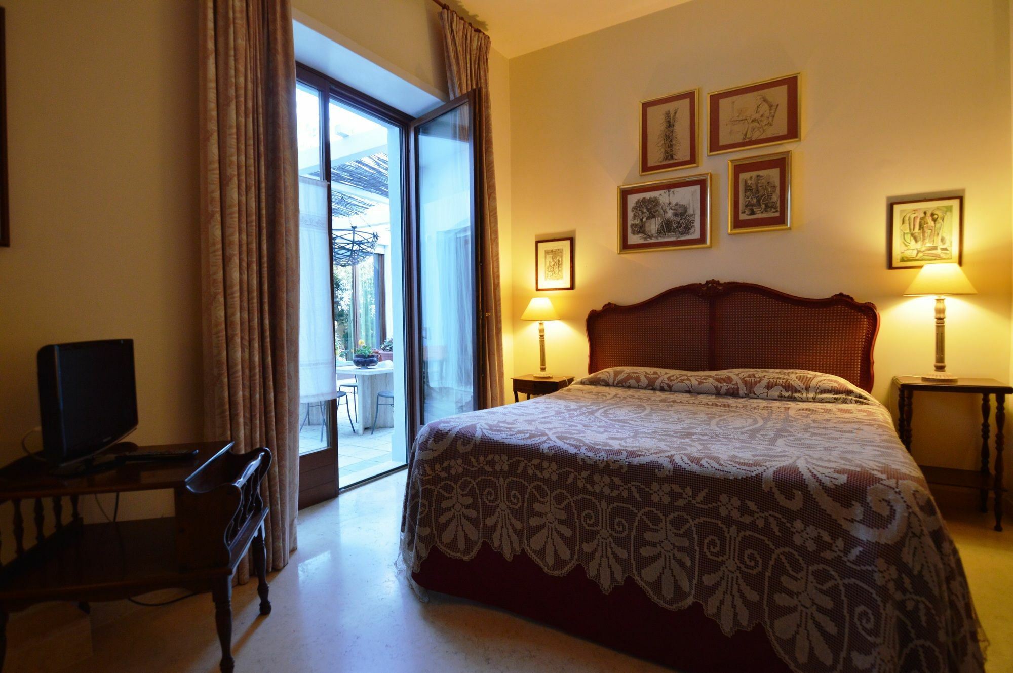 Relais La Canfora Rome Extérieur photo